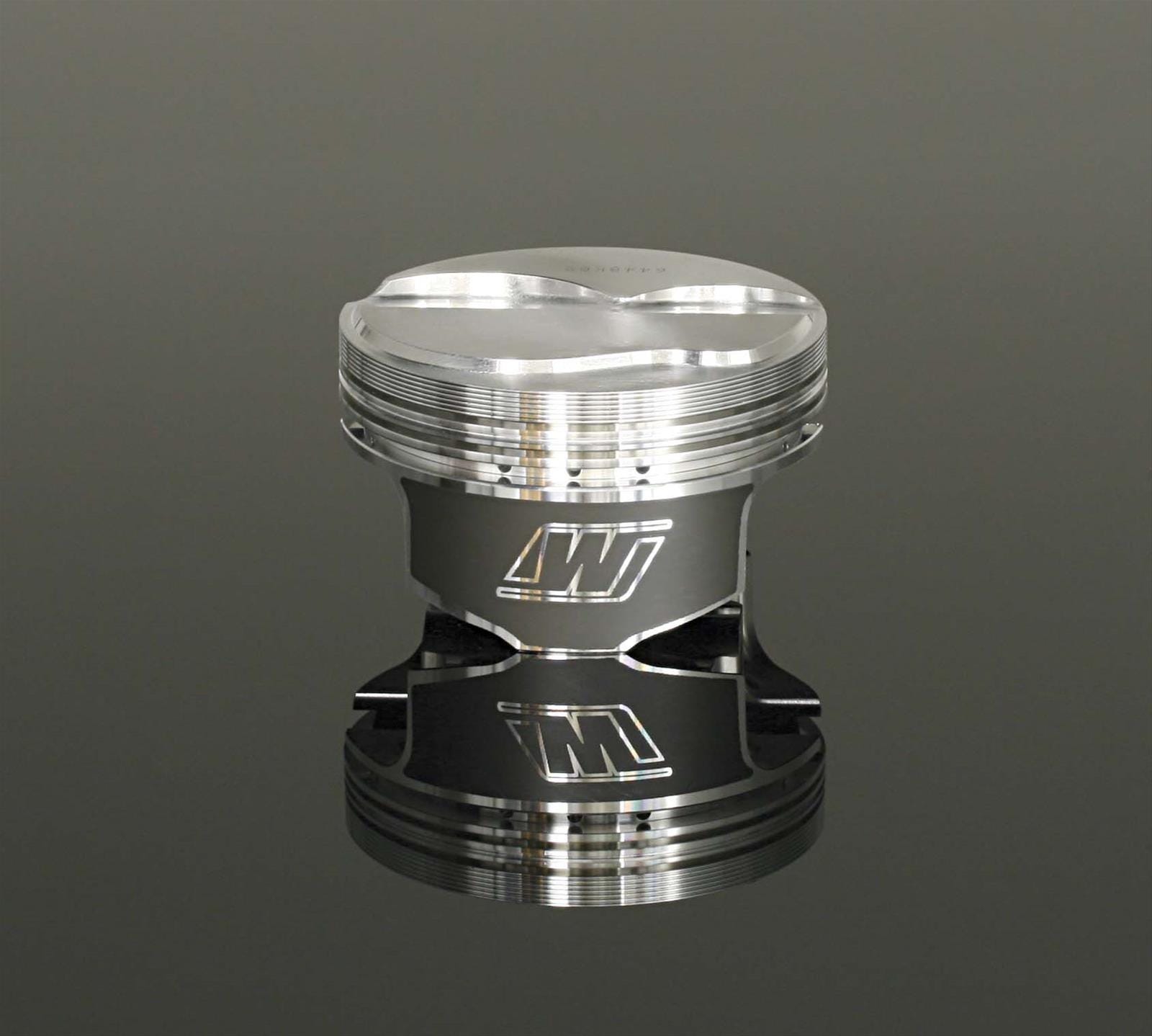 WISECO PISTONS - GM LS - 4.030" BORE - 4.000" STROKE - 6.125" ROD - 5cc VOL - DOME - K448X3