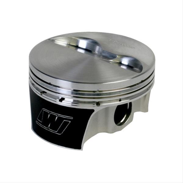 WISECO PISTONS - LS3/L99 - 4.075" BORE - 4.000" STROKE - 6.125" ROD -3cc VOL - DOME - K464X75