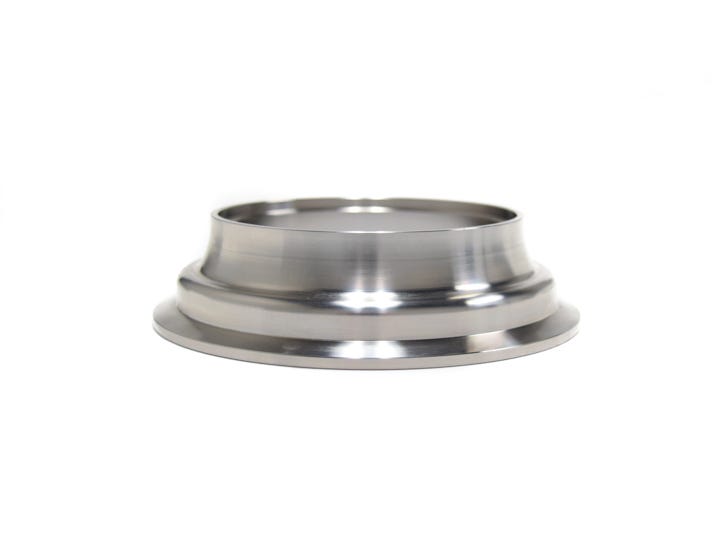 BTR 5" to 4" STAINLESS STEEL T6 S400 REDUCER DOWNPIPE FLANGE - NO CLAMP - BTR04304