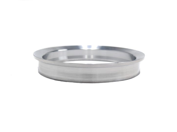 BTR 5" ALUMINUM DOWNPIPE FLANGE - T6 - S400 - NO CLAMP - BTR49488