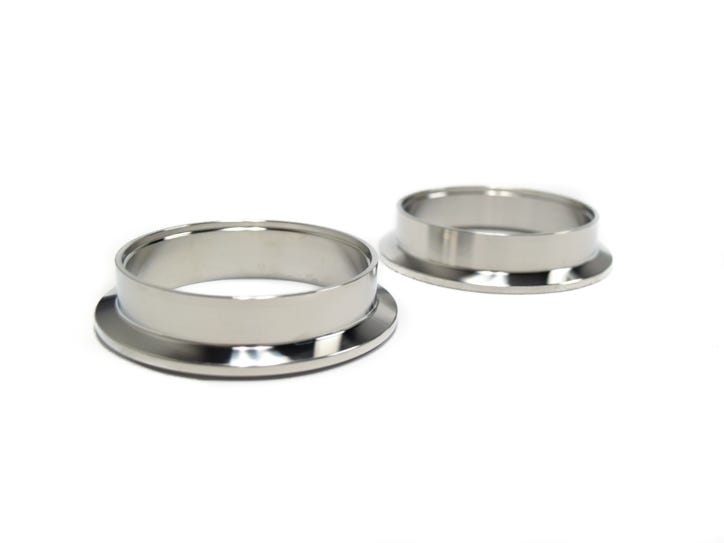 BTR 3" STAINLESS STEEL V-BAND FLANGES W/o CLAMP - BTR50438
