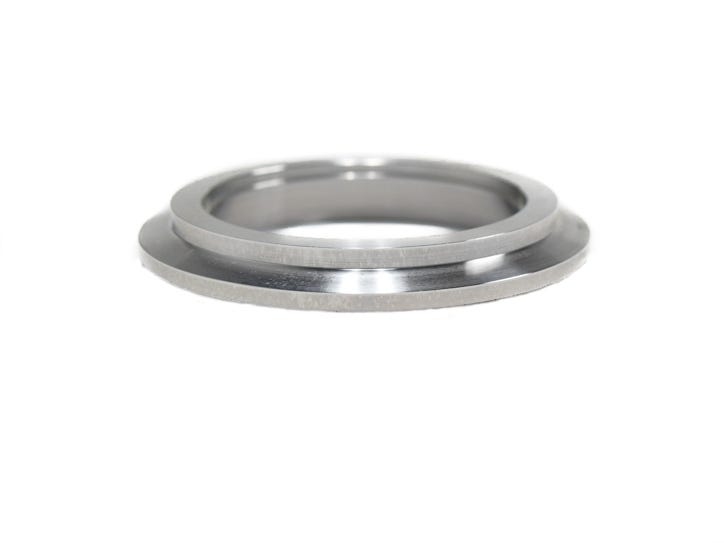 BTR 3" ALUMINUM COMPRESSOR OUTLET FLANGE - NO CLAMP - WITH O-RING - BTR65321