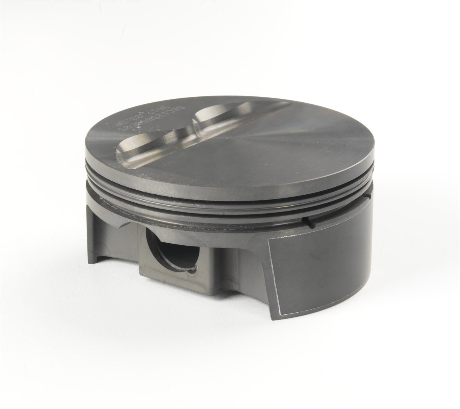MAHLE PISTONS - GM LS - 3.898" BORE - 3.622" STROKE - 6.125" ROD - 4CC DOME - LS1314898F04-1