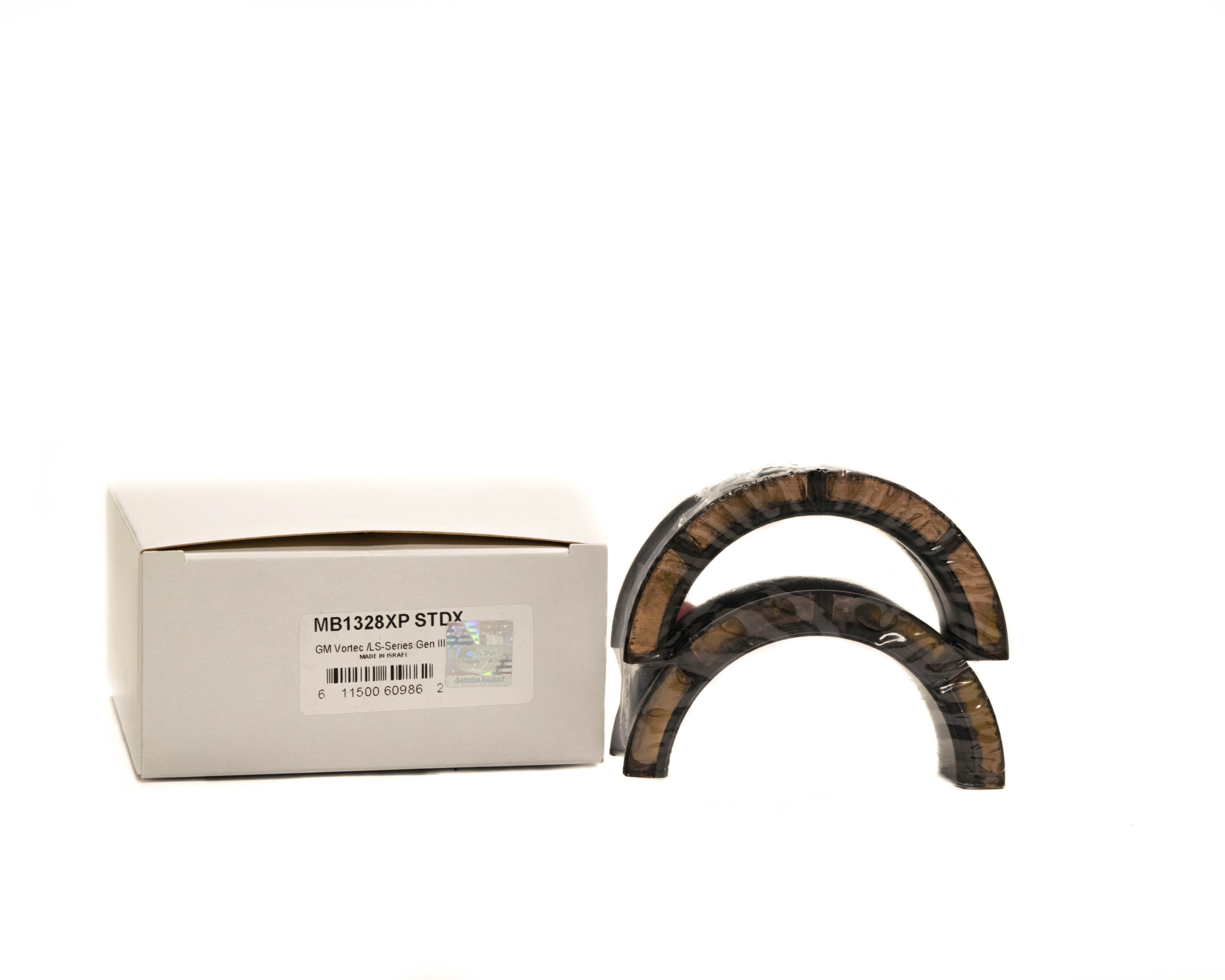 KING THRUST BEARING SET - LS - .001" OVERSIZED - MB1328XPSTDX