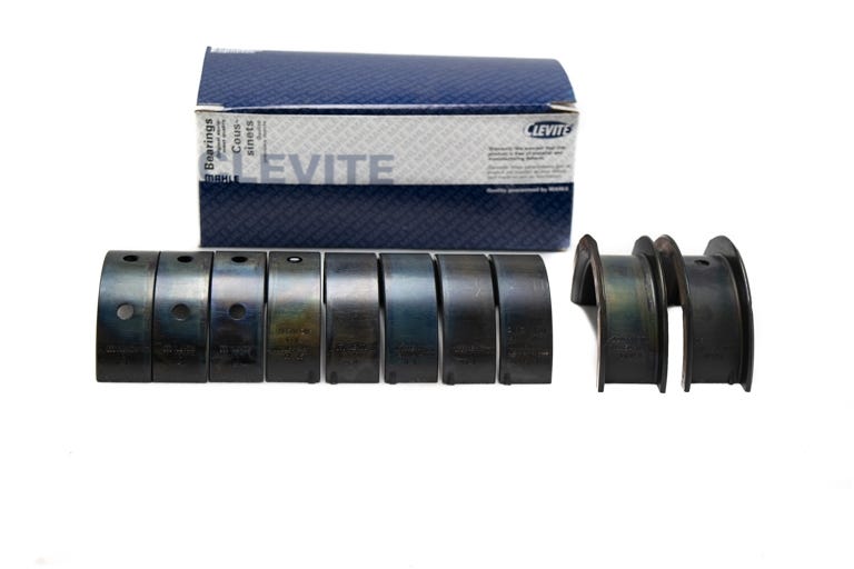 CLEVITE MAIN BEARINGS - LS - STANDARD - TRI-ARMOR COATED - MS2199HC