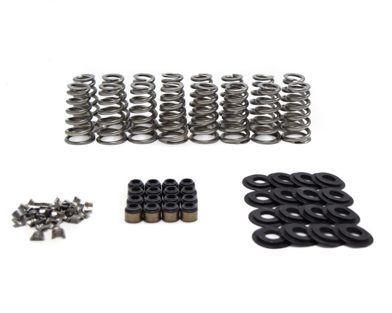 BTR GEN V LT CONICAL SPRING KIT - .650" LIFT -  .045" LOCATORS -  SK013