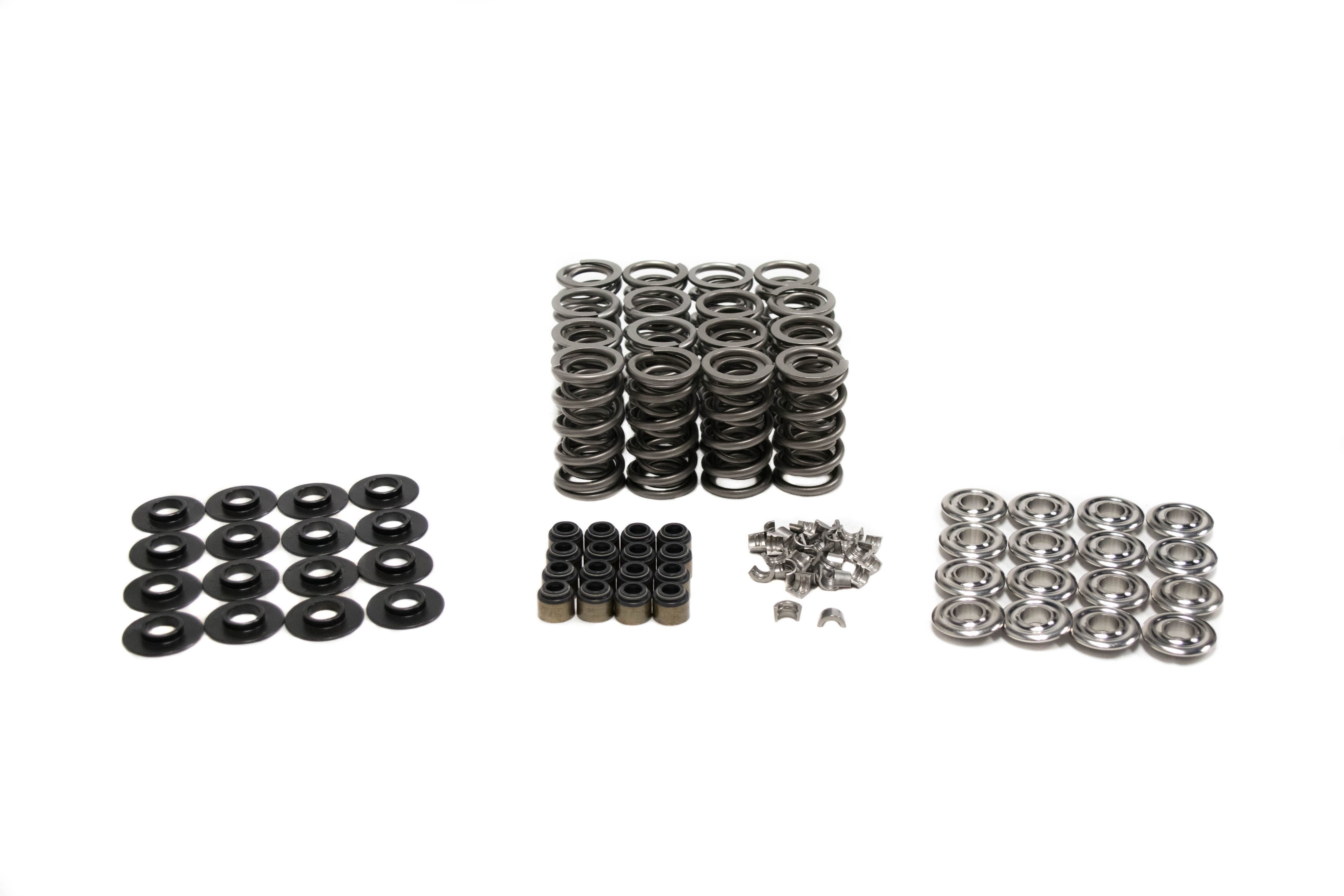 BTR PLATINUM PLUS LS DUAL SPRING KIT - .685" LIFT - SK701 - DART OR RHS VALVE GUIDES  - .060 LOCATOR - SK701/2060/BB