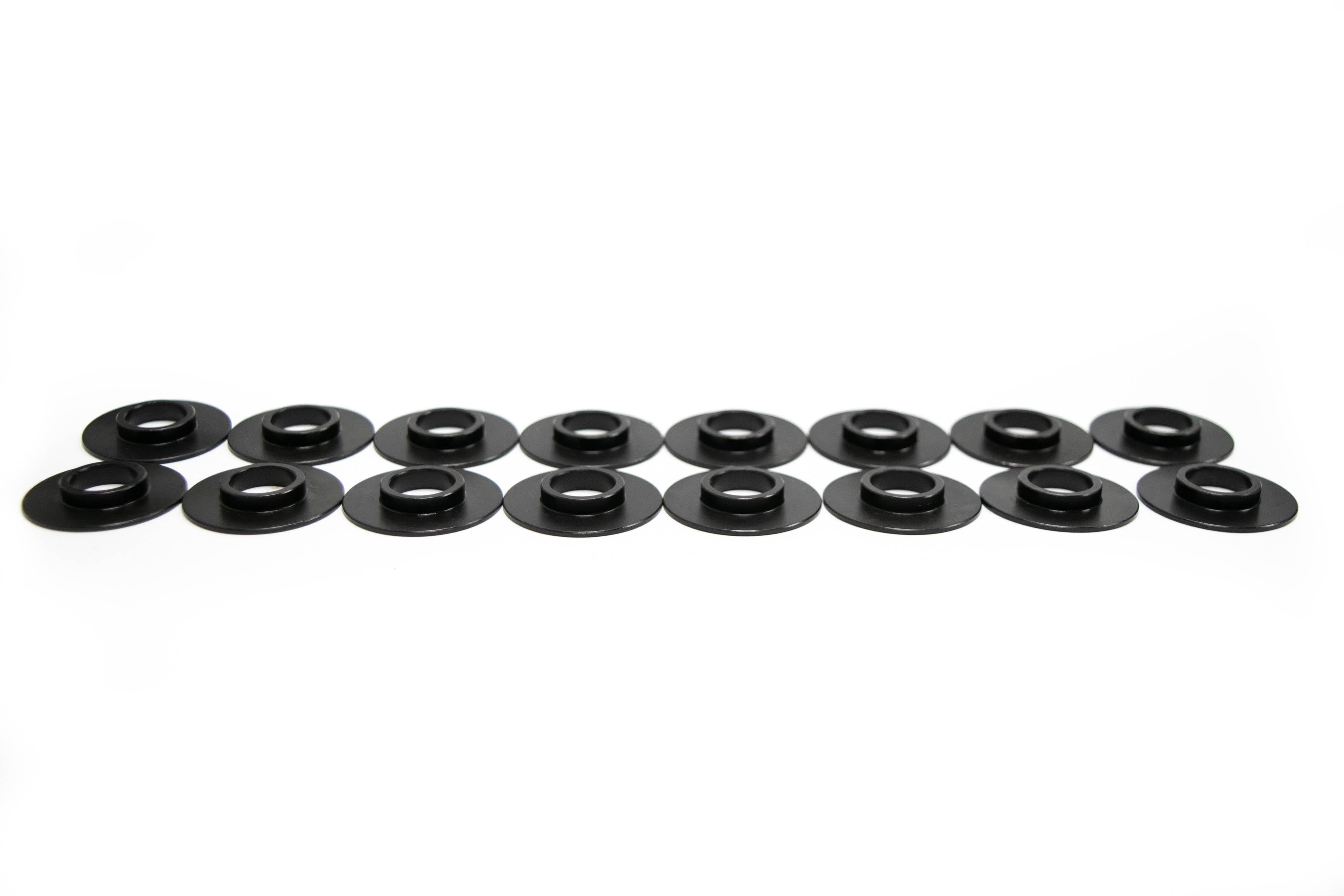 BTR SPRING LOCATOR - FOR OEM LS GUIDES - .045" THICK - SET OF 16 - SL505045-16