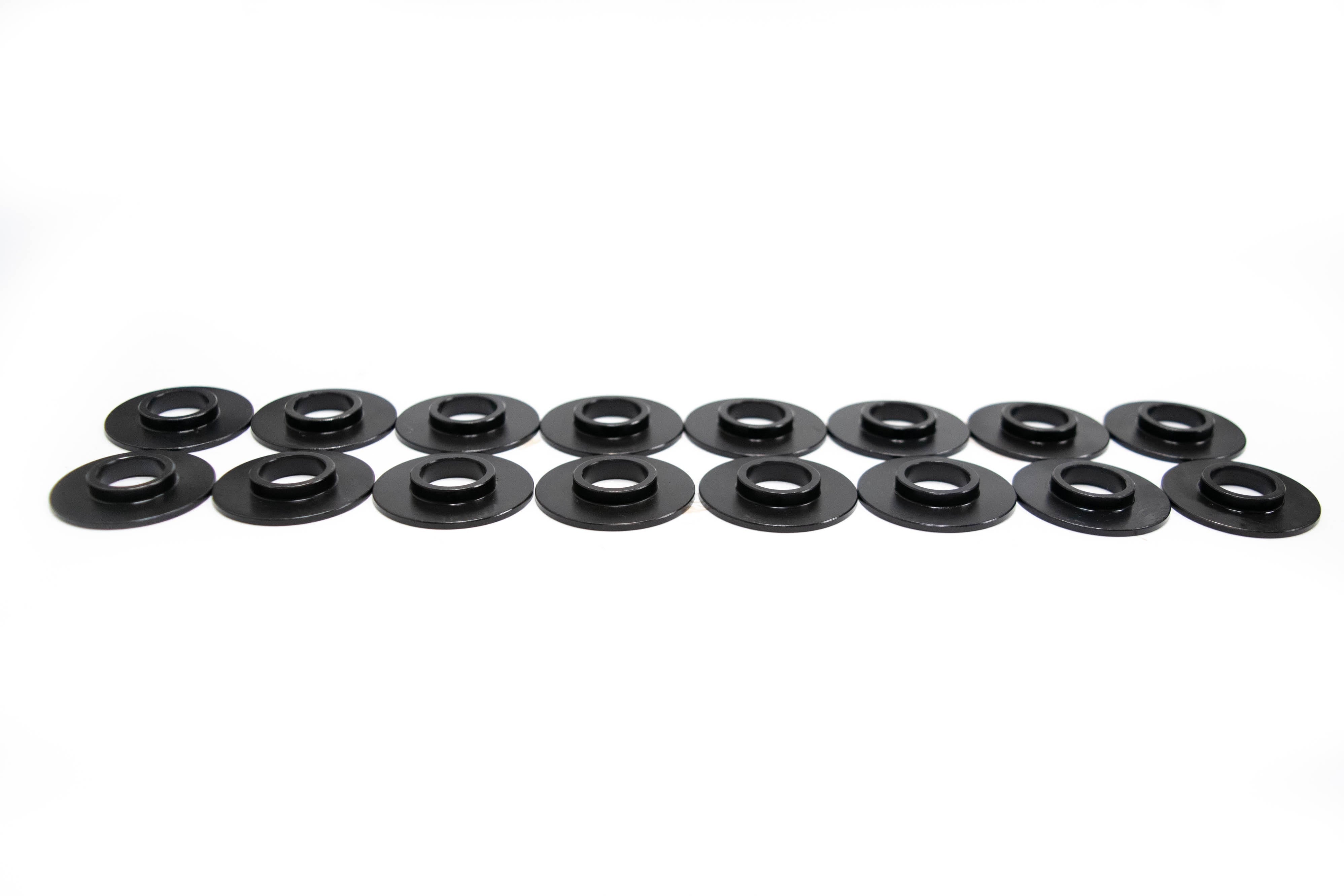 BTR SPRING LOCATOR - FOR OEM LS GUIDES - .060" THICK - SET OF 16 - SL505060-16