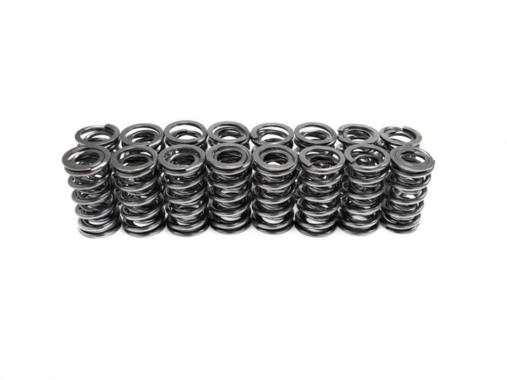 BTR PLATINUM DUAL VALVE SPRINGS - .660 LIFT - 16PC SET - SP001-16