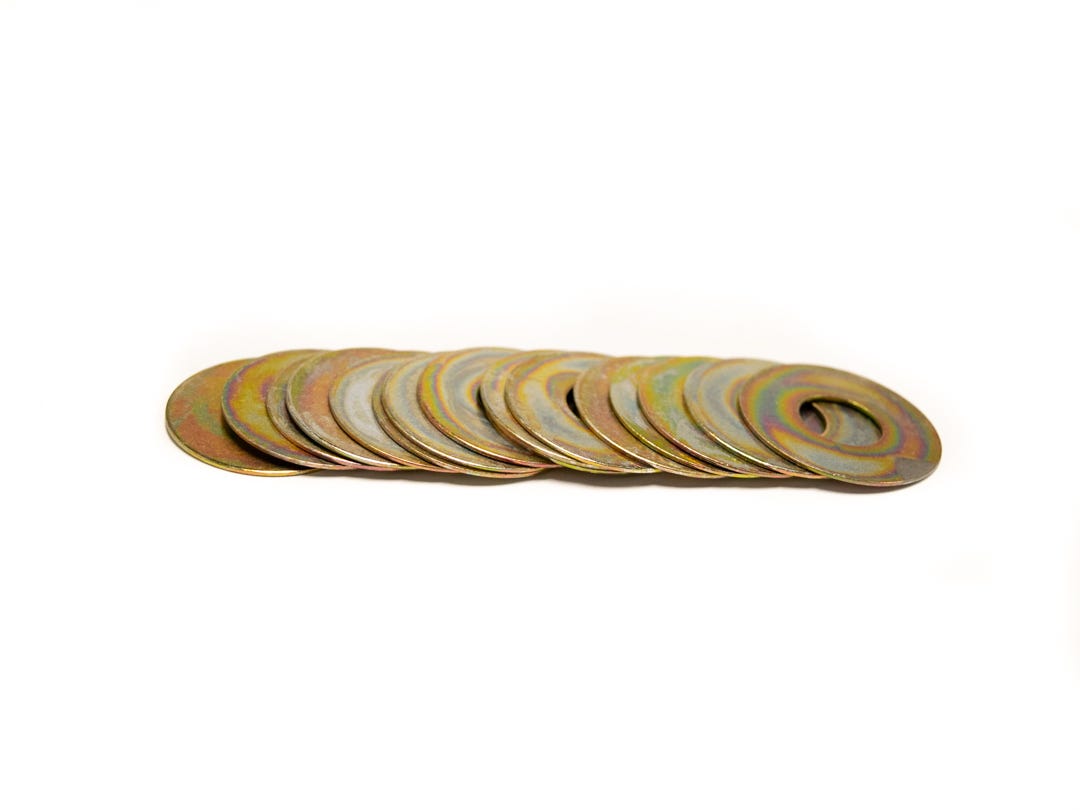 BTR SHIMS FOR STOCK GUIDES - .015" - BAG OF 16 - SS015-16