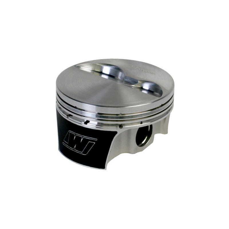 WISECO BOOSTED PISTON SET - 5.3L - 3.790" - 3.622" STROKE - FLAT TOP - BTRP327125FT3-8