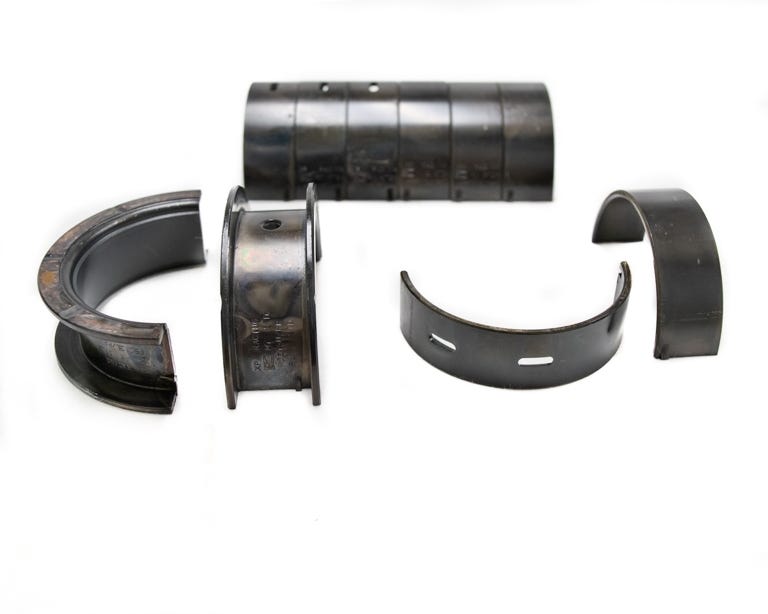 KING MAIN BEARINGS - LS - XP SERIES - FOR .001" UNDERSIZED CRANKS - MB5013XP001