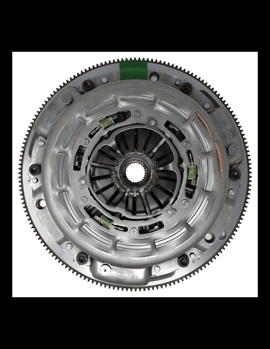MONSTER S SERIES TRIPLE DISC CLUTCH - C6 CORVETTE - S3-9520-C6