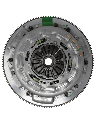 MONSTER SK SERIES TWIN DISC CLUTCH KIT - 2008-2009 PONTIAC G8 GXP - SK2-9524-GXP