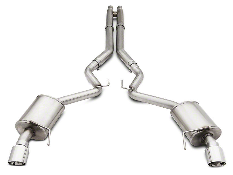 American Racing Headers - MUSTANG 5.0L COYOTE 2015 UP