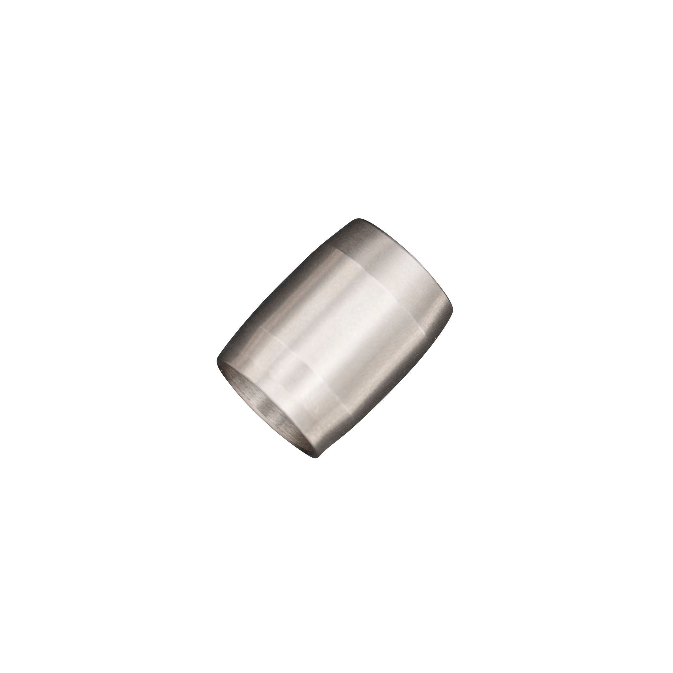 Flo Supply 6AN Stainless Crimp Collar