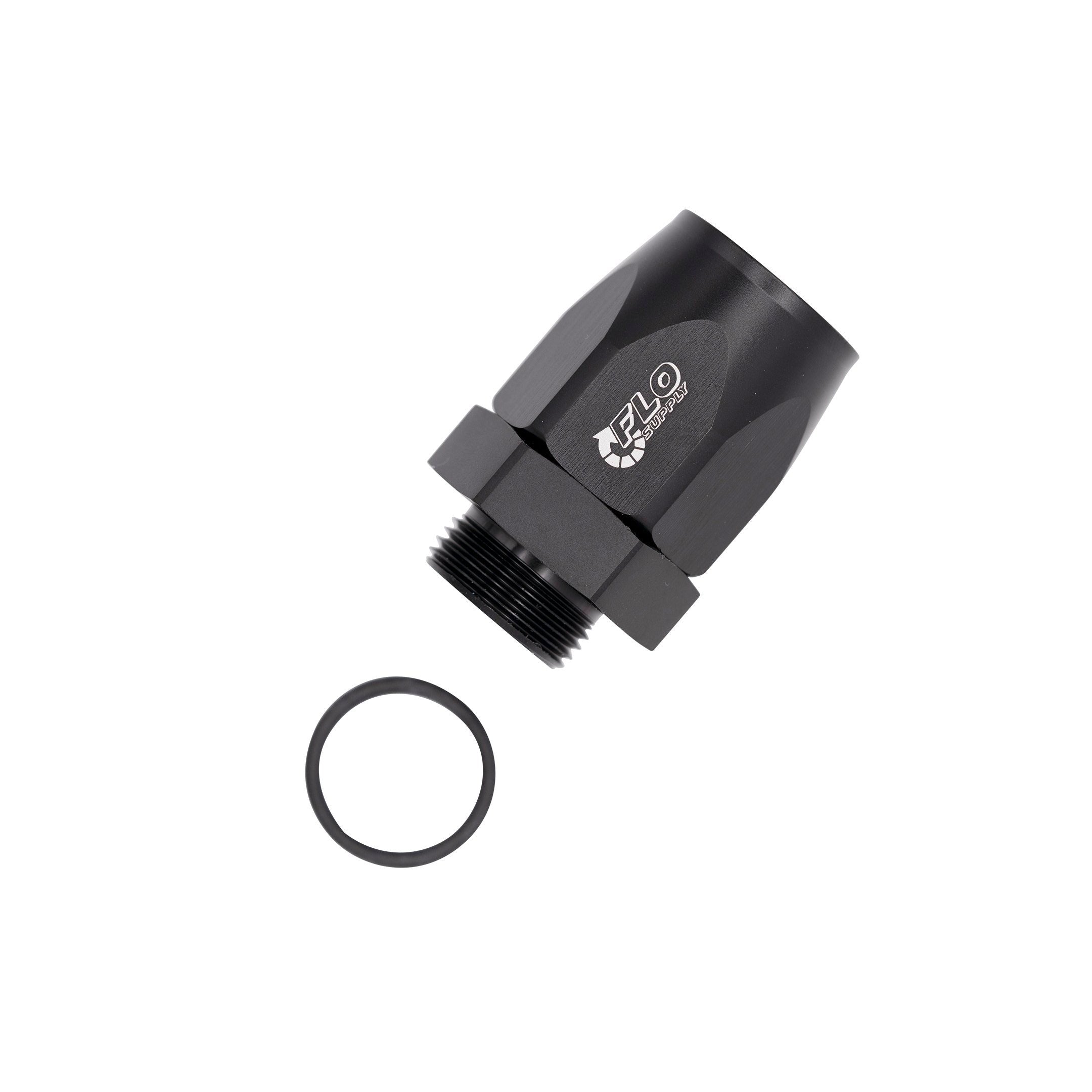 Flo Supply M22 ORB To 6AN EZ Connect Hose End