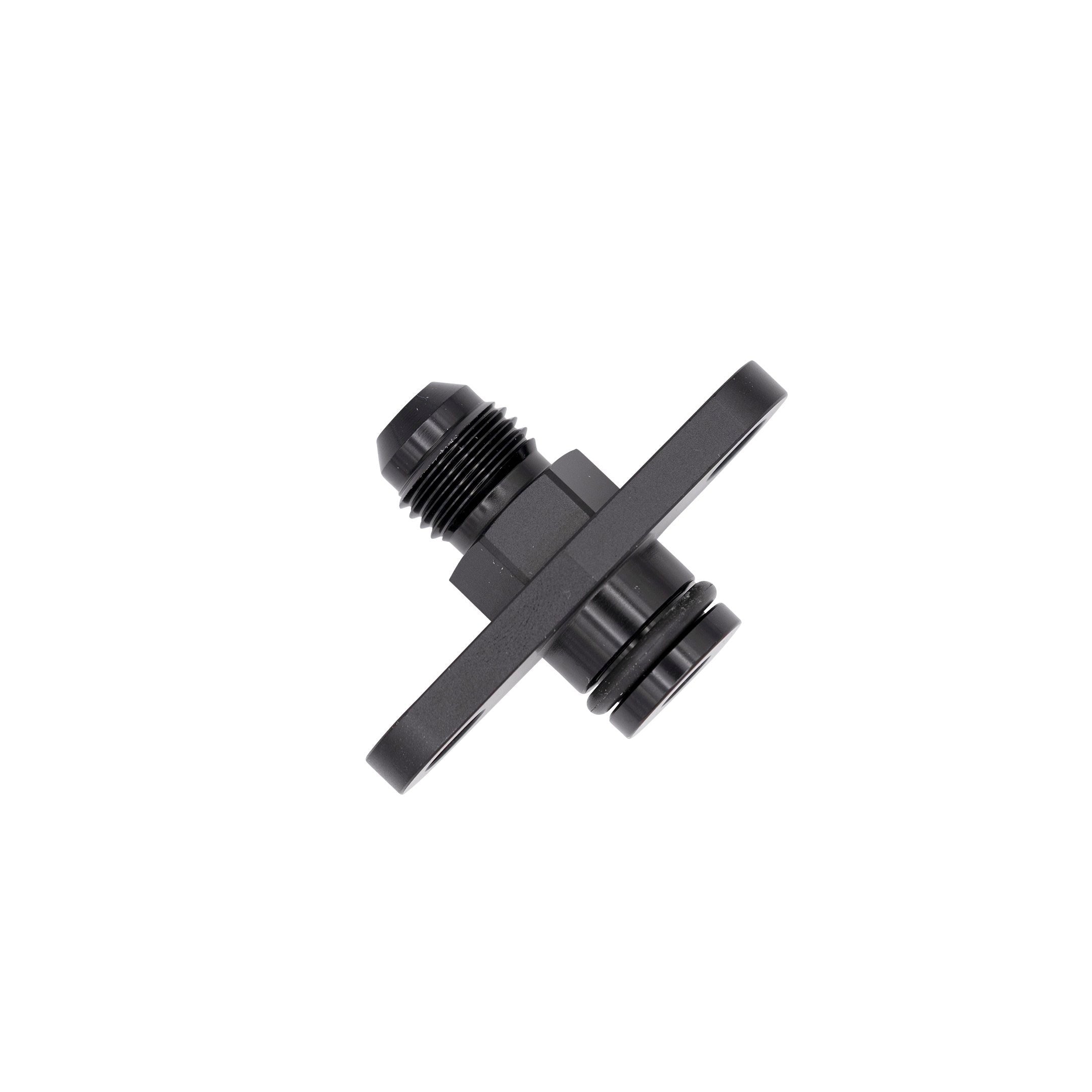 Flo Supply 6AN Male Turbo Drain Adapter F