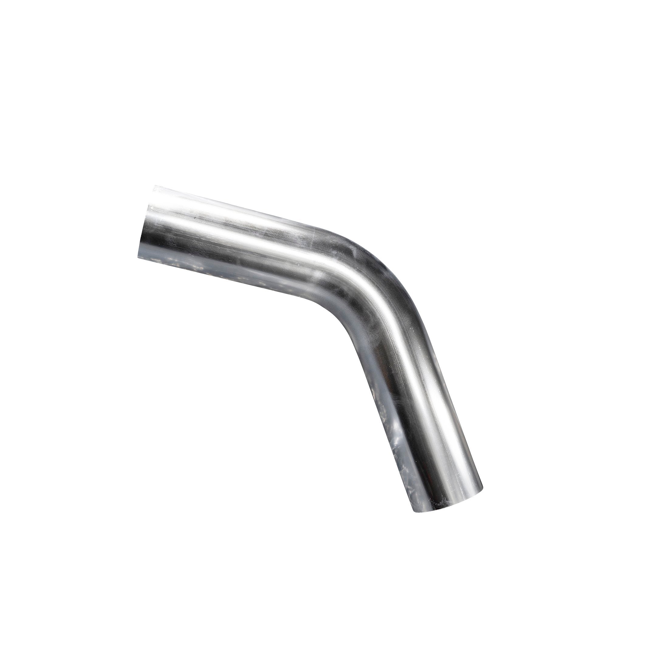 Flo Supply 2.5" 60 Degree Aluminum Tubing