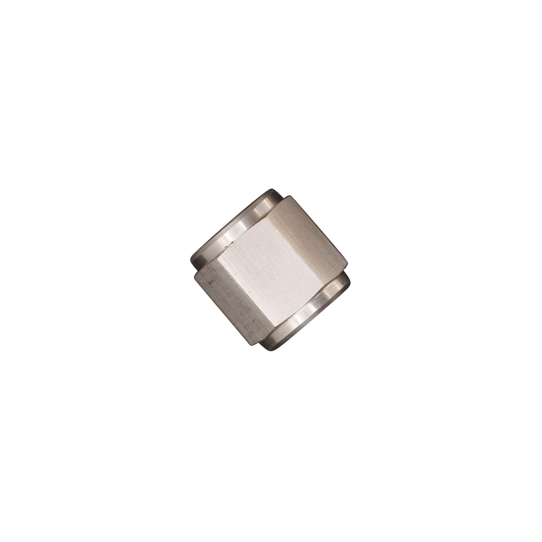 Flo Supply 3AN Stainless Tube Nut