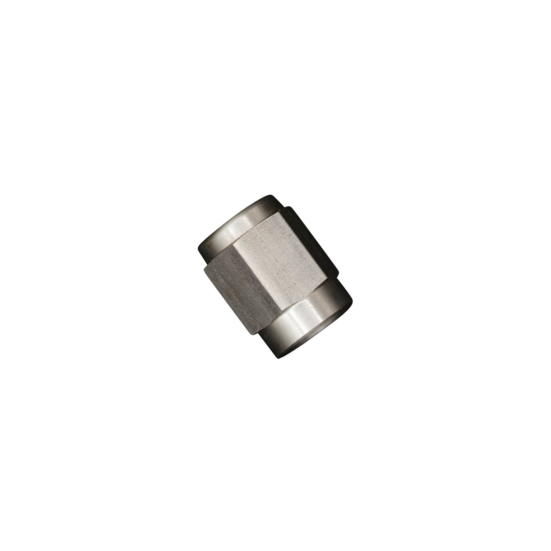 Flo Supply 6AN Stainless Tube Nut