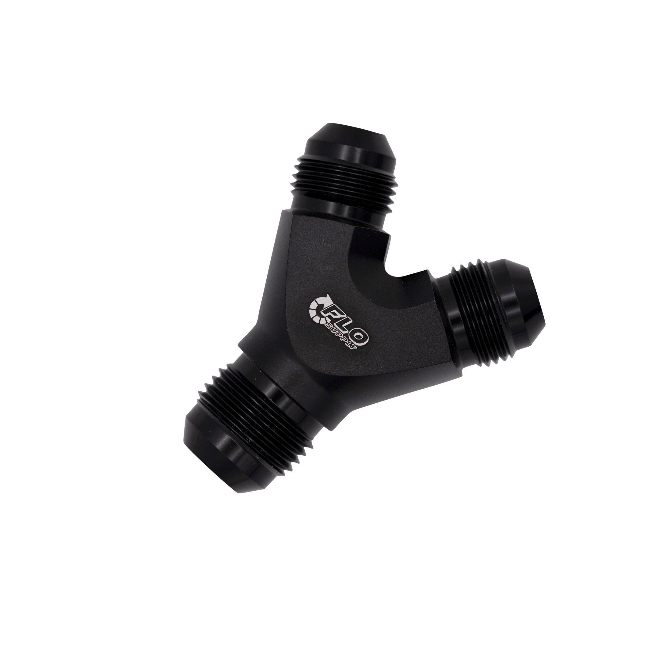 Flo Supply 4AN To 3AN Y Adapter