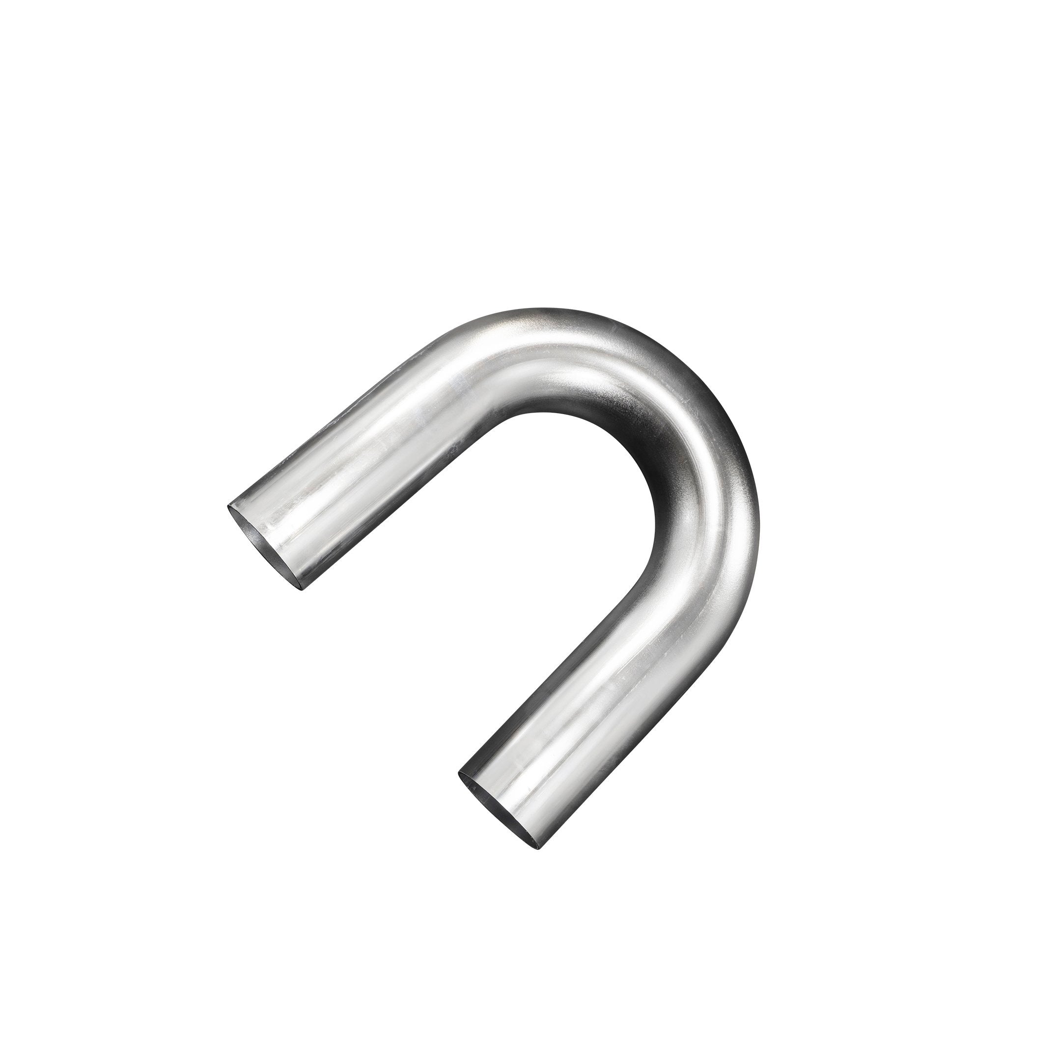 Flo Supply 2.5" 180 Degree Aluminum Tubing