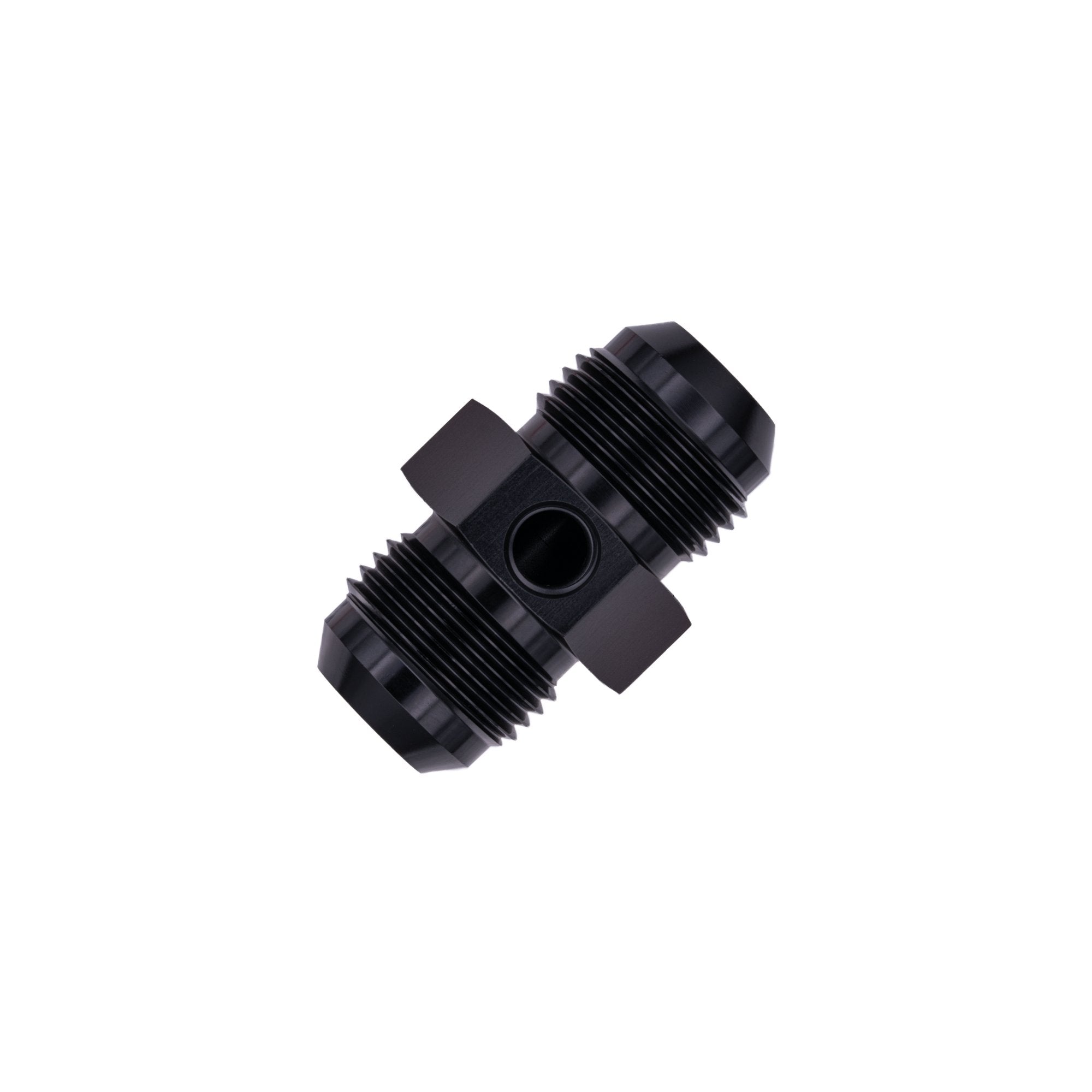Flo Supply 12AN Male Union Adapter with 1/8"NPT Port