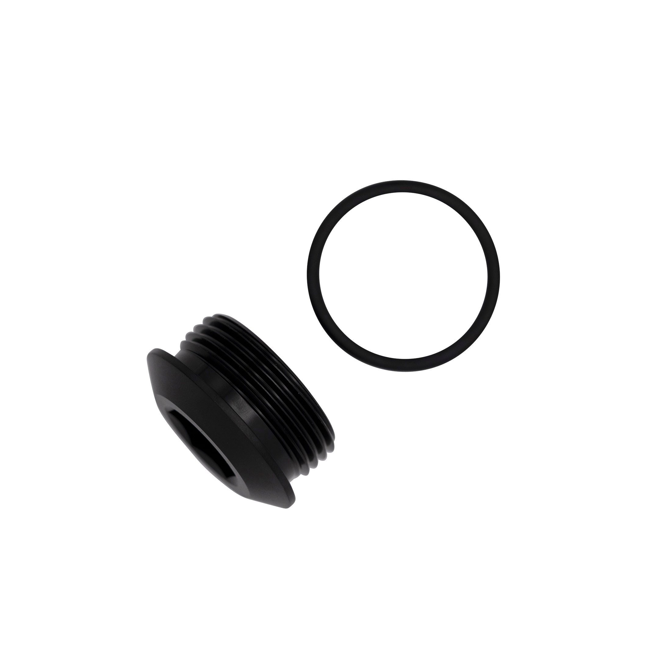 Flo Supply 6AN ORB Slimline Port Plug
