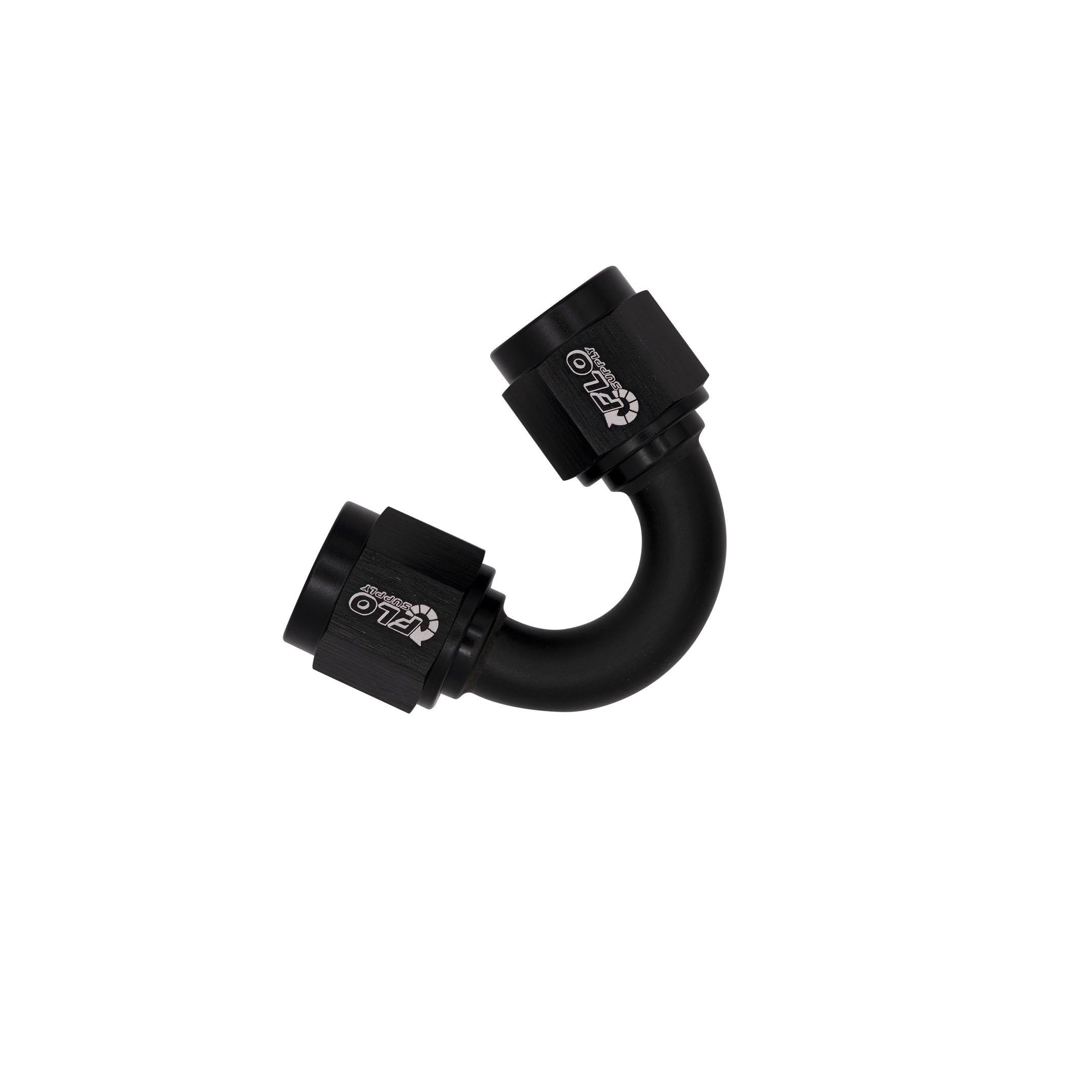 Flo Supply 4AN 150 Degree Female Swivel Coupler
