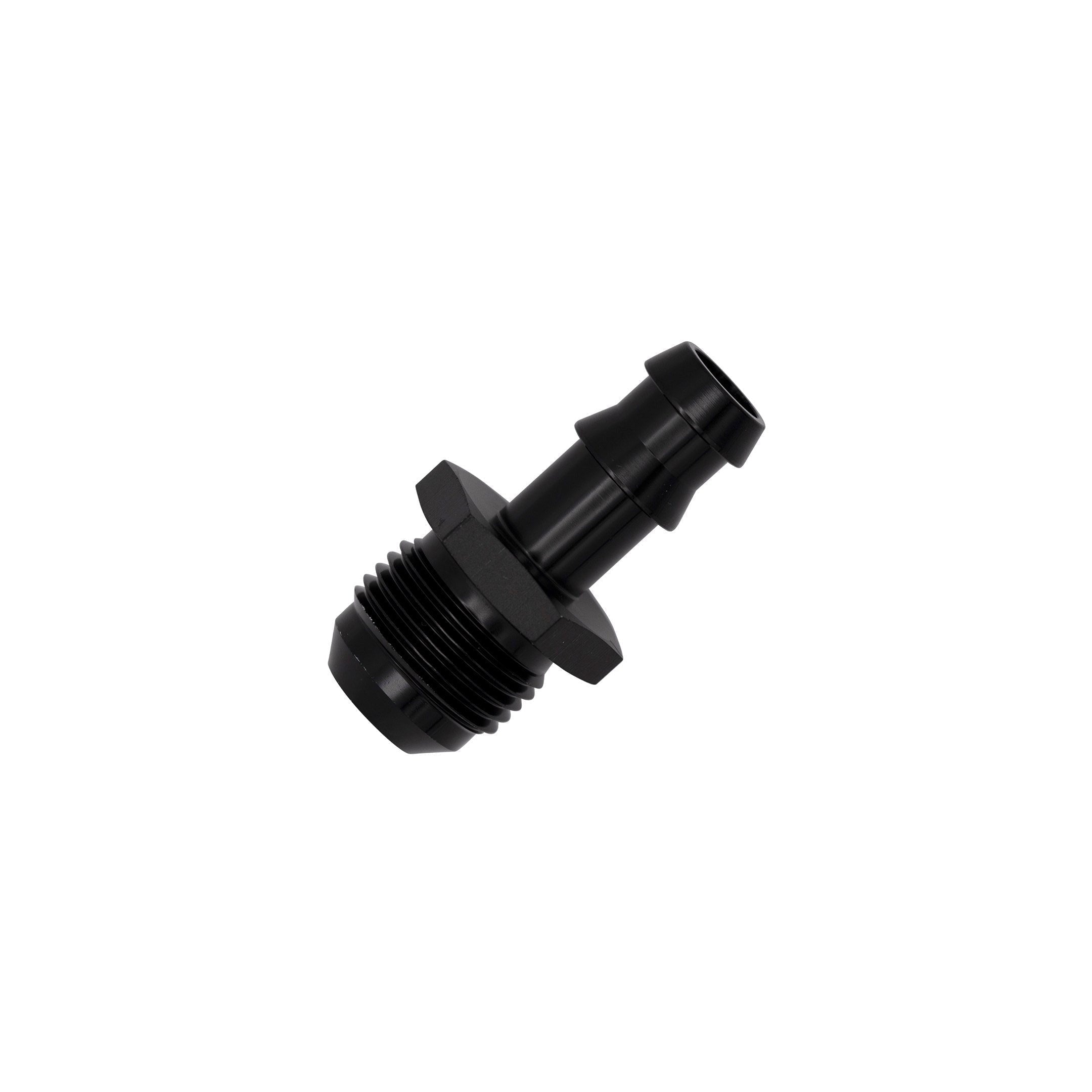 Flo Supply 8AN To 1/2" Barb Adapter