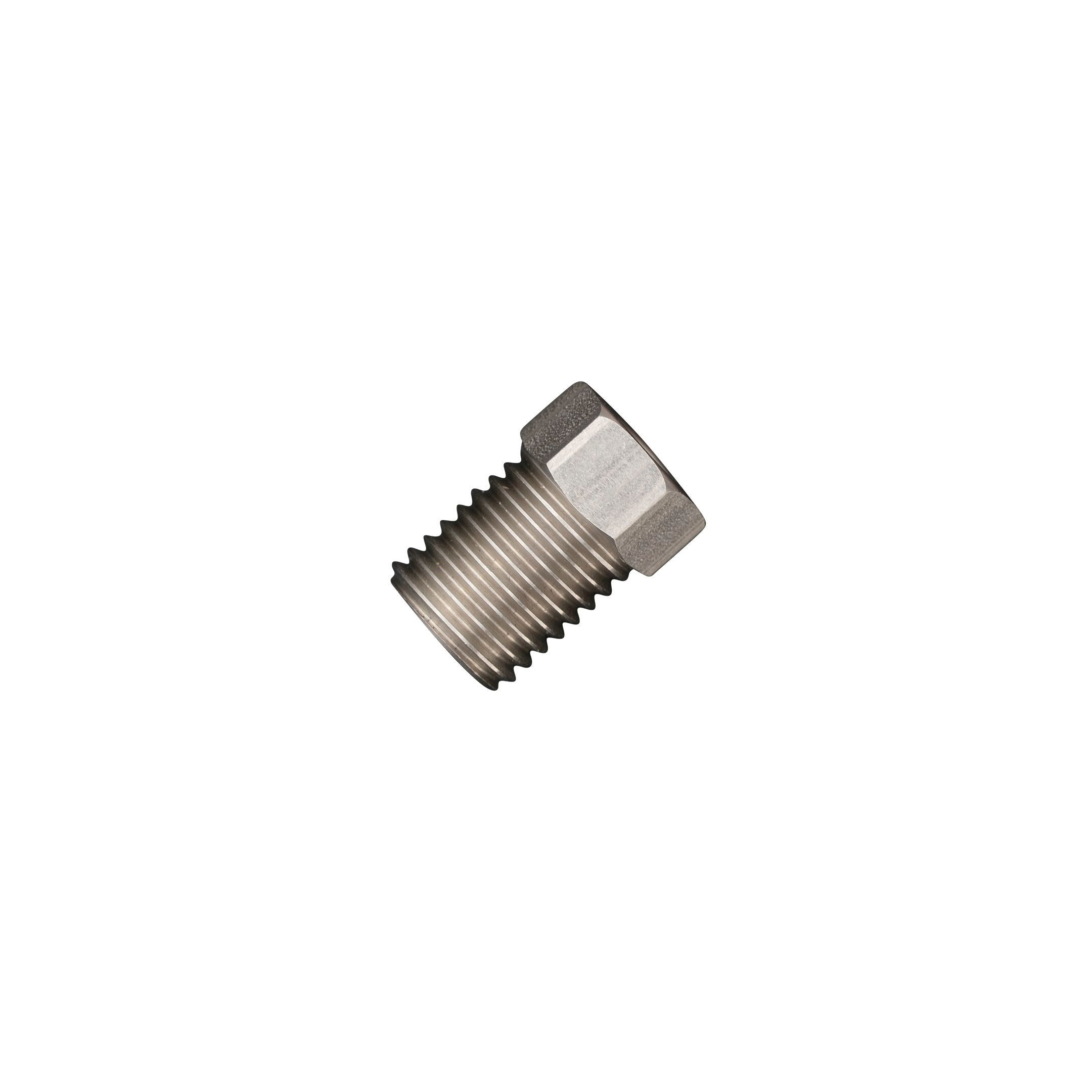 Flo Supply M10X1.25 Male Tube Nut