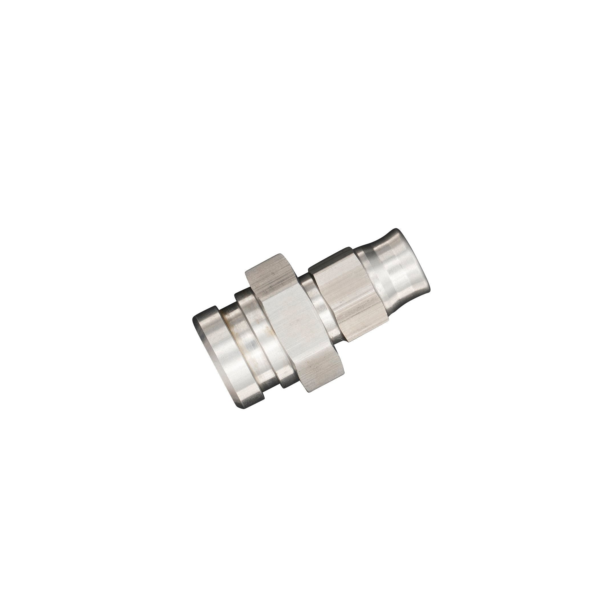 Flo Supply M10X1.25 Female Inverted Flare Hose End