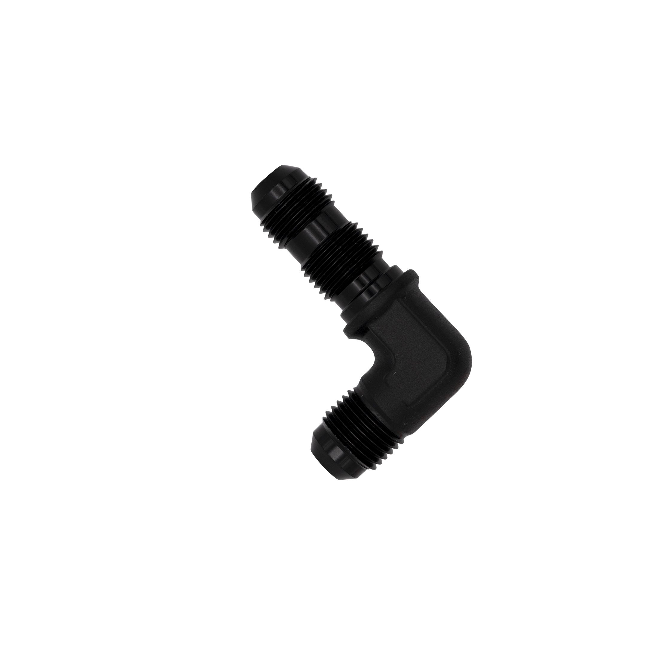 Flo Supply 10AN 90 Degree Bulkhead