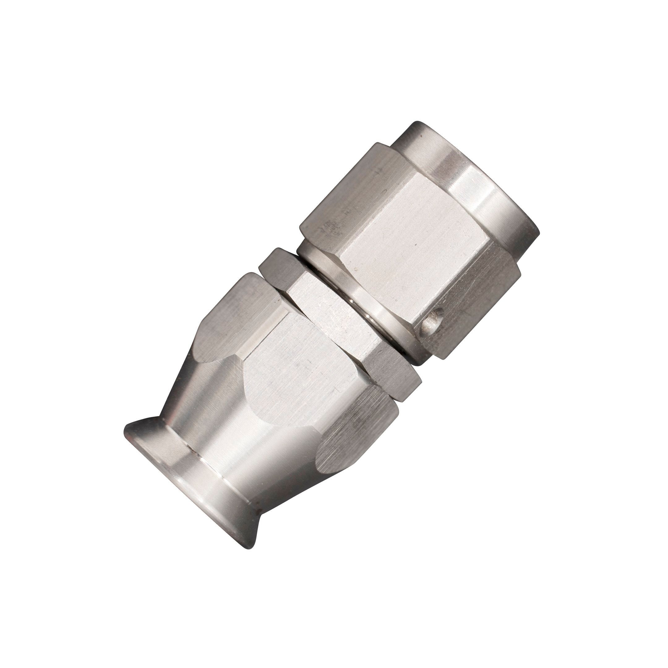 Flo Supply 3AN Female Straight to 3AN Hose End