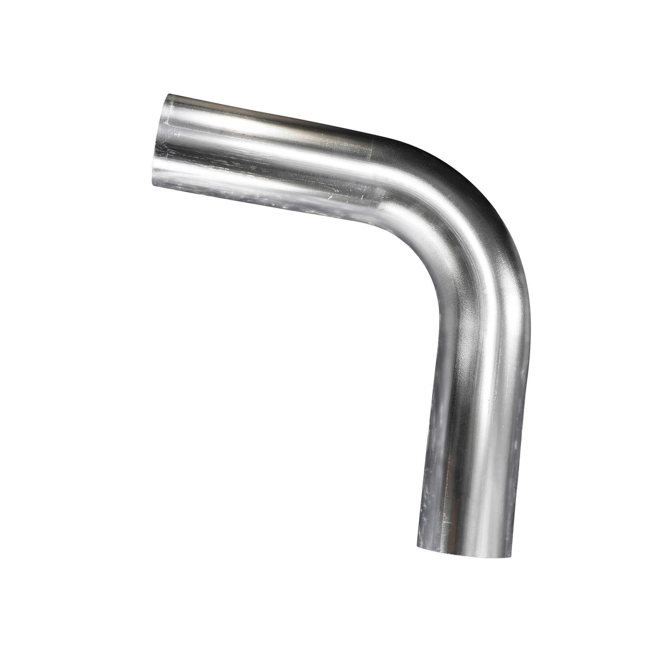 Flo Supply 1-1/2" 90 Degree Aluminum Tubing