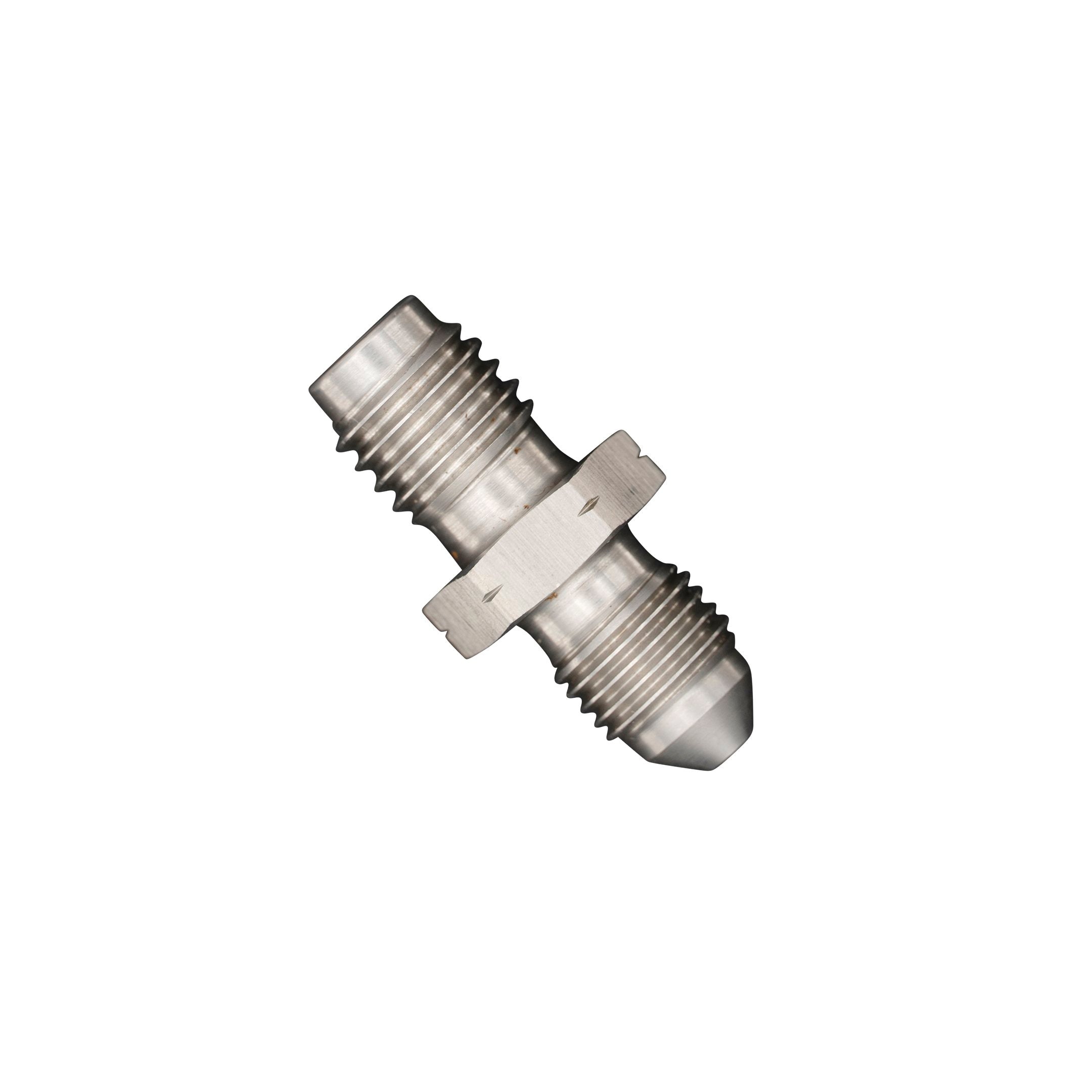 Flo Supply 3AN Male to M12X1.5 Inverted Flare