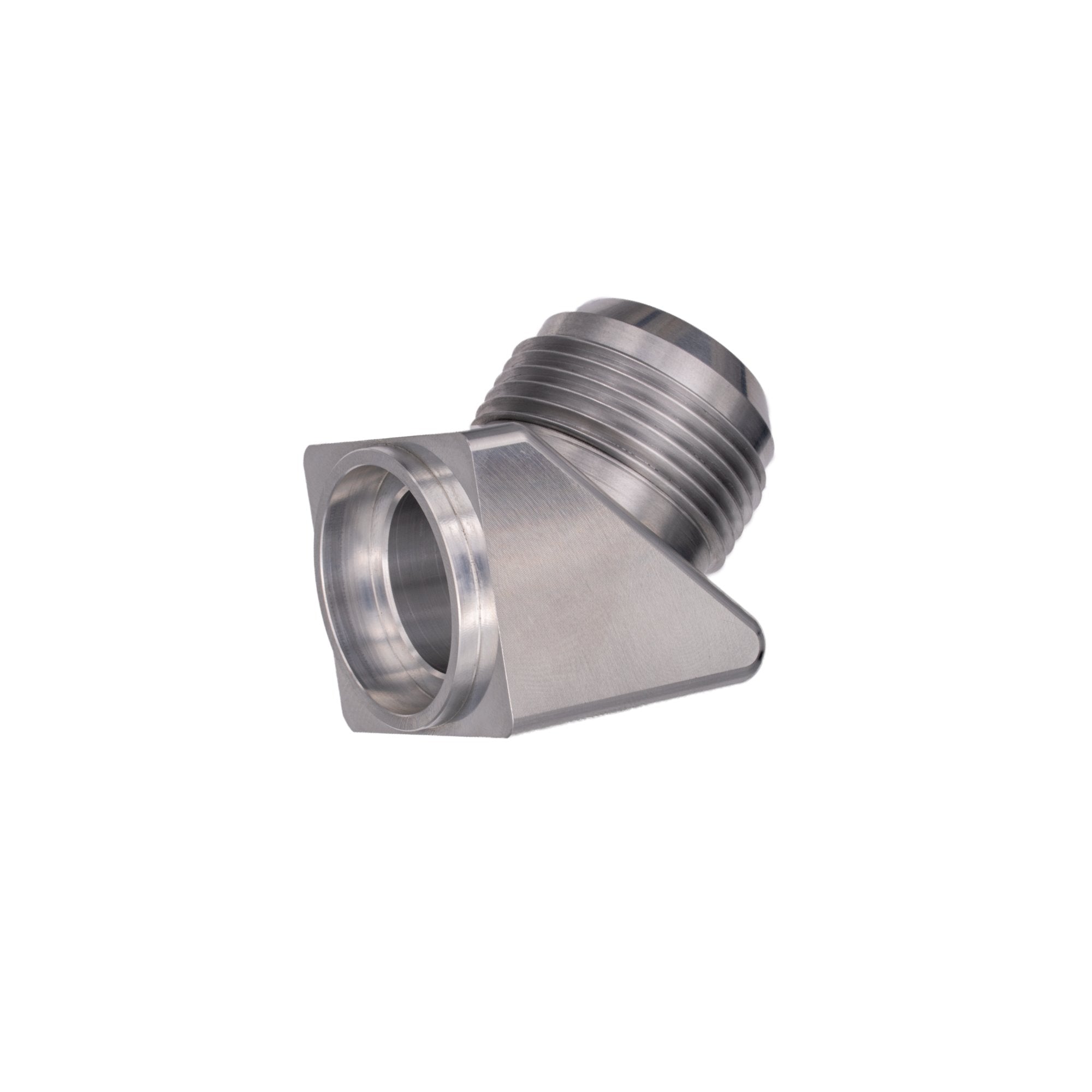 Flo Supply 12AN Weld-On Steel Bung