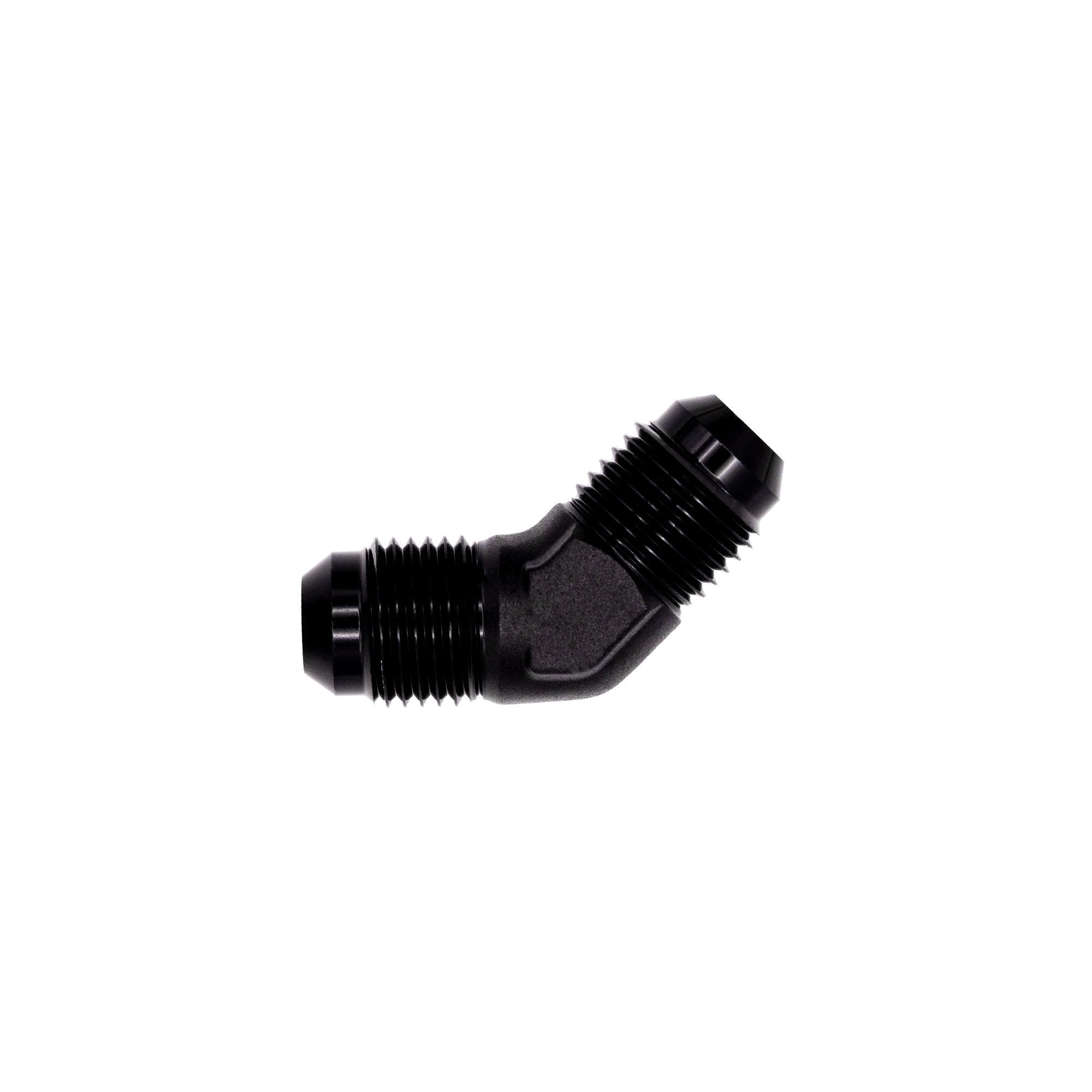 Flo Supply 8AN 45 Degree Male Union