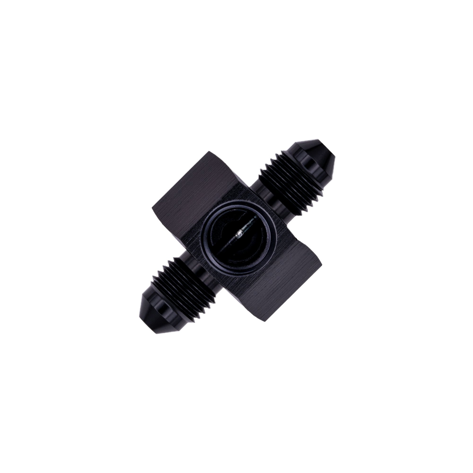 Flo Supply 3AN Male Union Adapter with 1/8"NPT Port