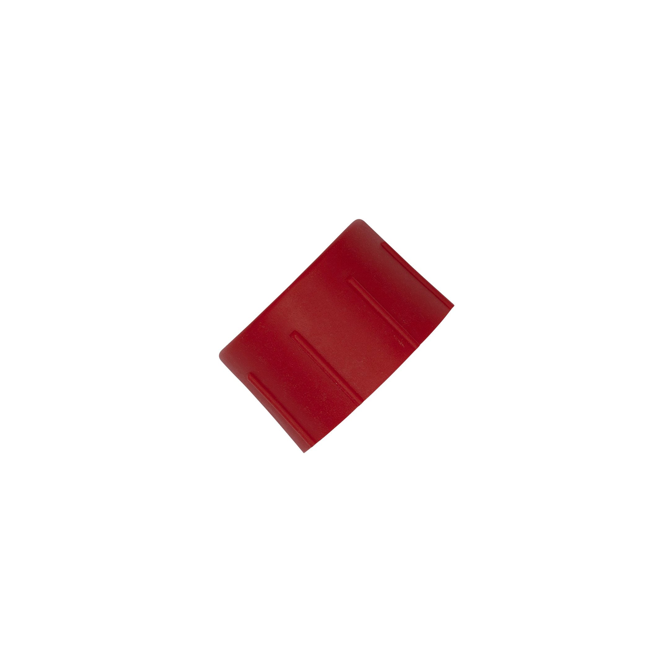 Flo Supply Red 12AN Plastic Cap