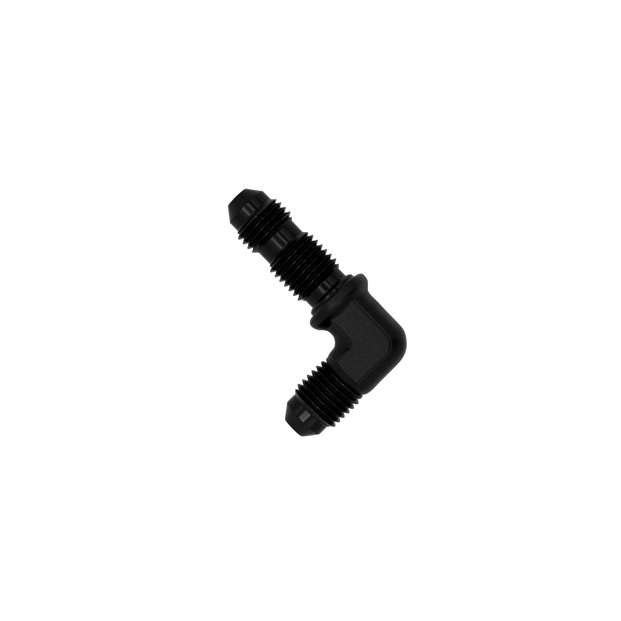 Flo Supply 16AN 90 Degree Bulkhead