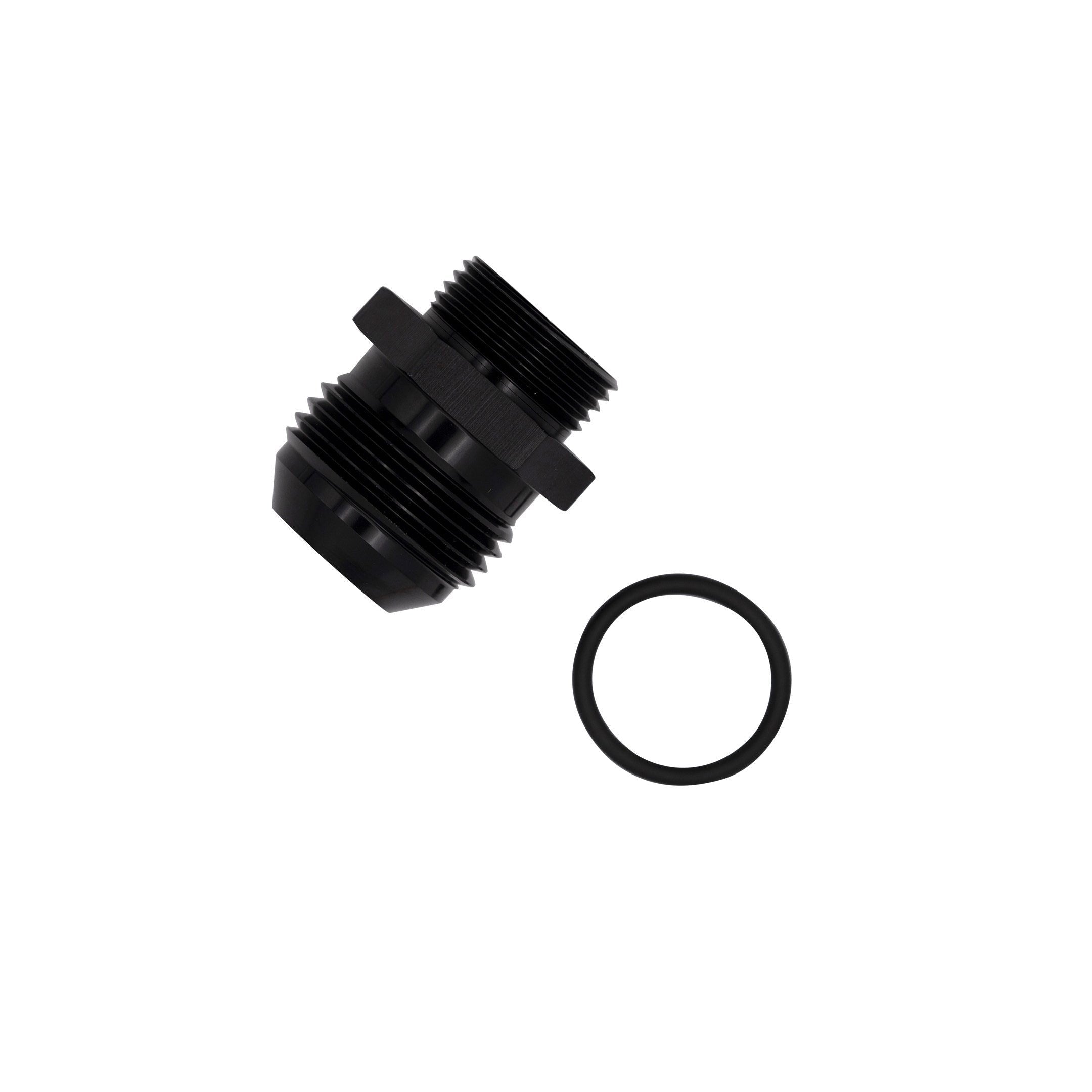 Flo Supply M22 ORB Male to 4AN Male Adapter