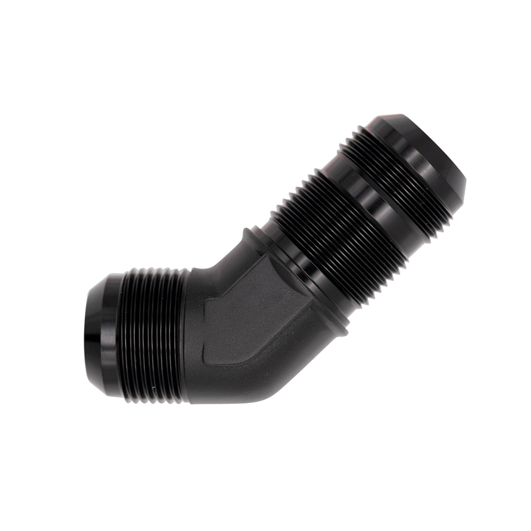 Flo Supply 16AN 45 Degree Bulkhead