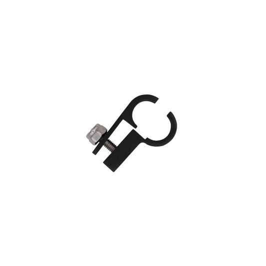 Flo Supply 1/2" Billet Single Hose P-Clamp