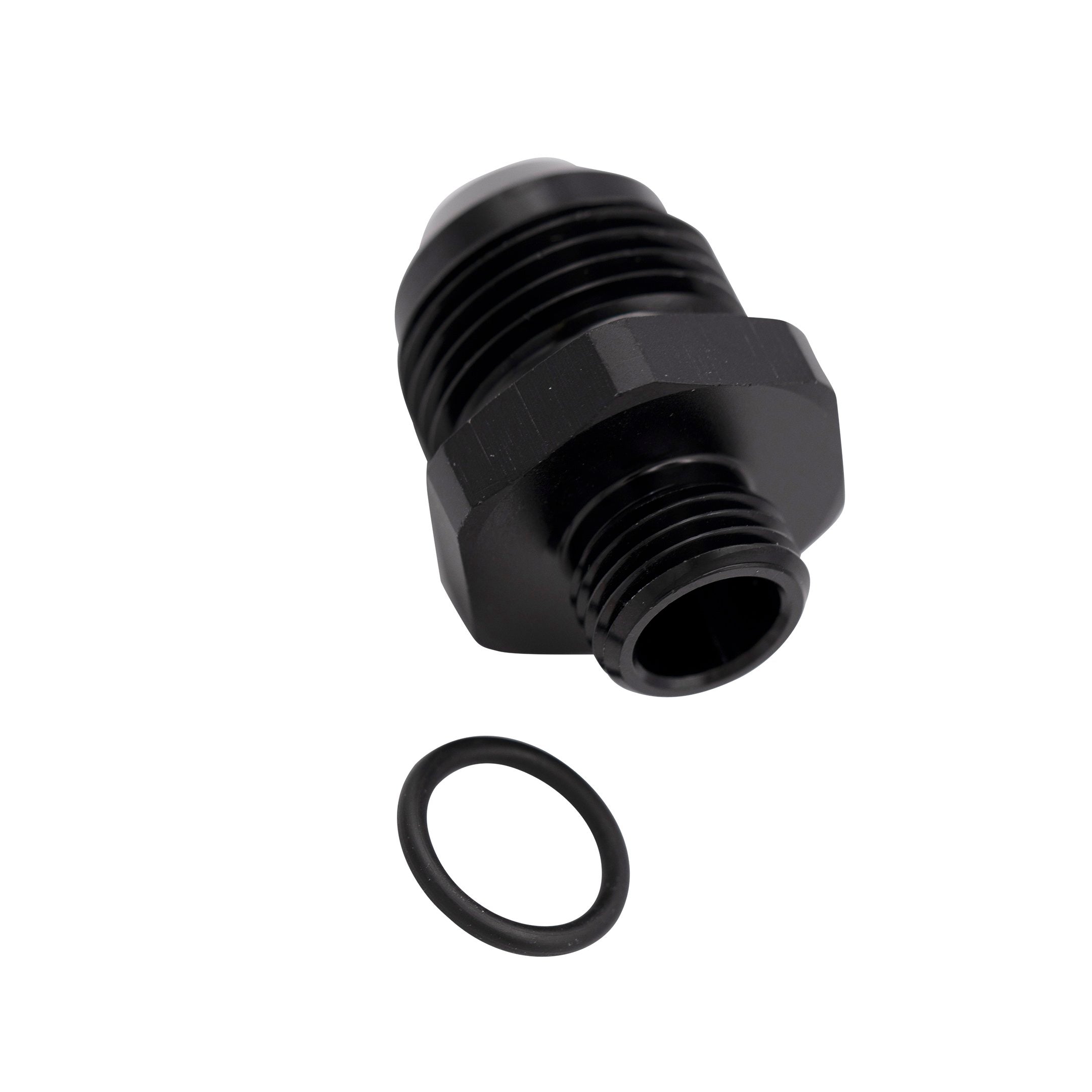 Flo Supply 8AN ORB Straight To 10AN Adapter