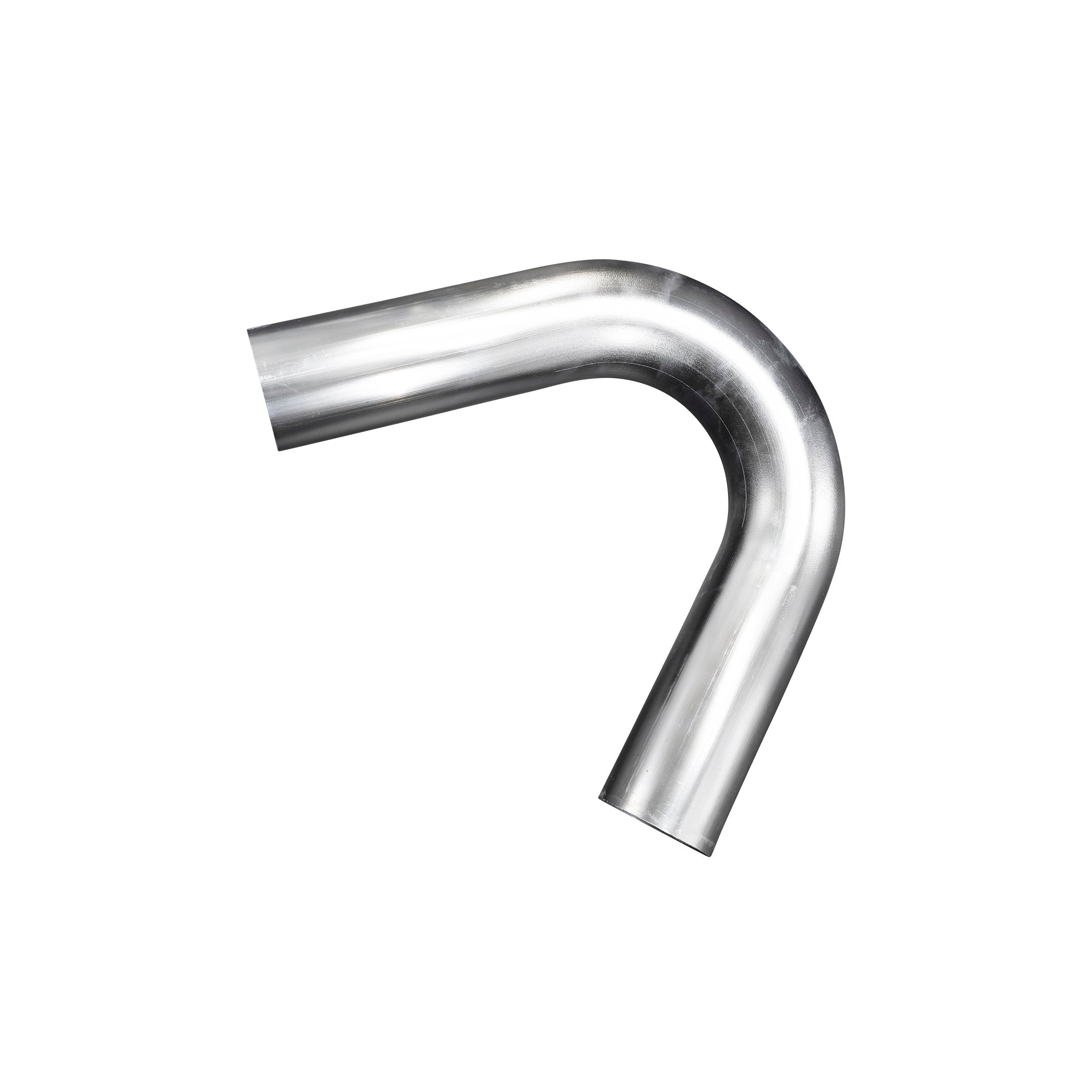 Flo Supply 3-1/2" 135 Degree Aluminum Tubing