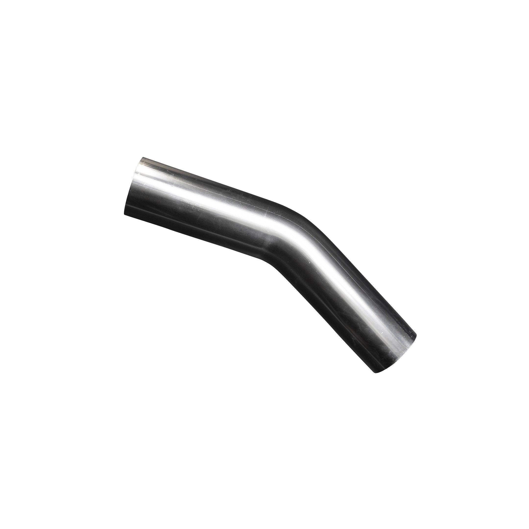 Flo Supply 2" 30 Degree Aluminum Tubing