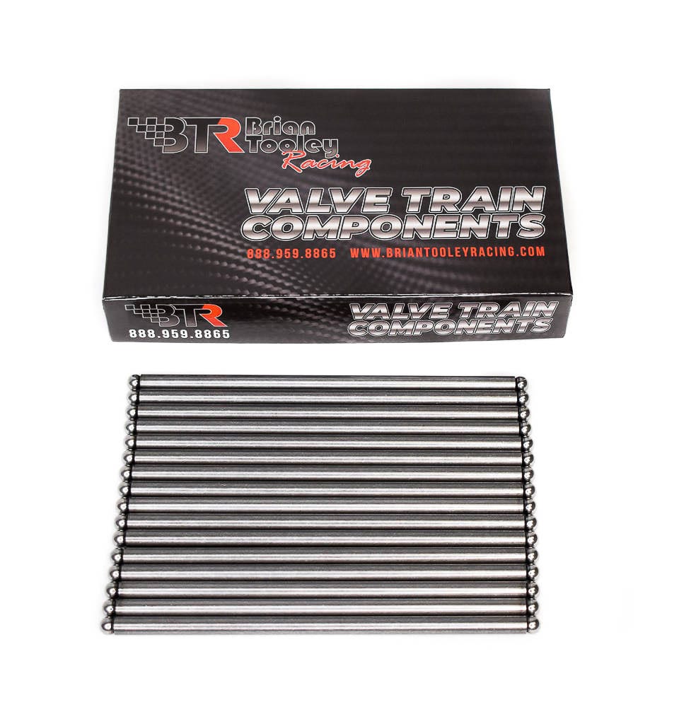 BTR STOCK REPLACEMENT LS PUSHRODS - OE7400-16